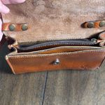 Patricia Nash  Torri Crossbody Organizer Bag Embossed Tooled 100% Leather Photo 6