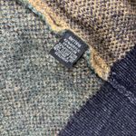 PILCRO & COMPANY Colorblock Leopard Print Long Cardigan Sweater One Size Brown Size undefined Photo 7