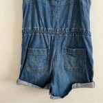 Anthropologie  Pilcro Denim Romper XL Photo 8
