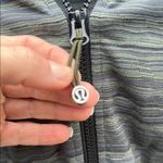 Lululemon Athletica Gray Utility Jacket with Performance Fabric Photo 1