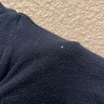 Brandy Melville Navy Blue Malibu California Retro look Long Sleeve T Shirt Photo 7