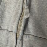 Brandy Melville John Galt Zip-Up Cropped Photo 3