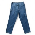 Urban Outfitters bdg blue utility carpenter pocket jeans Photo 1