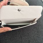 Stylish Pale Pink Crossbody Bag/Wallet Photo 3