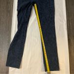 INC International Concepts Botanical Print Floral Embroidered Jeans 10 Boho Chic Blue Photo 9