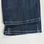 Levi's Vintage 504 Low Rise Slouch Straight Jeans Size 11 M Pintuck Pockets Y2K Photo 8