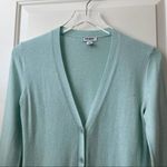 Old Navy Mint Green Cardigan XS Photo 1