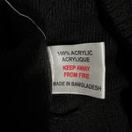 Nasty Gal  Boat Neck Long Sleeve Pullover Knit Minimalist Sweater US 6 Photo 11