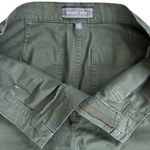 J.Crew EUC Point Sur Wide Leg Crop Pants Olive Green Size 31 Photo 2