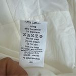 House Of CB  'Matilda' White Puff Sleeve Corset Dress‎ NWOT Size S Photo 5