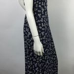 Flynn Skye  Maxi Dress Thigh Slit Floral Size S Photo 9