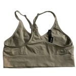 PINK - Victoria's Secret Minimalist Seamless Soft Sage Active Bra  M Photo 8