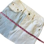 Levi's Levi’s deconstructed halfsies denim skirt Photo 11