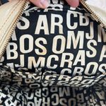 Marc by Marc Jacobs  Patent Leather Red & White Bowling Tote Bag Photo 13