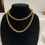 Anne Klein Chunky Gold Chain Photo 0