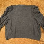 Pink republic  Grey 3/4 sleeve shrug cardigan size medium  Photo 5