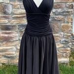 Max and Cleo Fit & Flare Midi Sleeveless Dress Photo 3