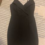 Windsor Black Cocktail Dress Photo 0