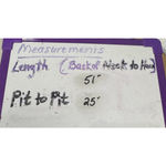 Vintage Neon Pink Nylon Robe Housecoat sz M Floral Embroidery Long MCM grandma Size M Photo 7