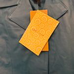 Dialogue NWT Vintage  Leather Blazer Photo 5