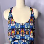 Jessica Simpson Multi Racerback Dress Photo 5