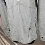 Lululemon  athletica Gray Utility Jacket Photo 2