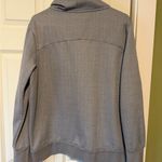 Avia Gray Cowl neck Sweatshirt with thumb holes Photo 4