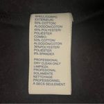 Rebecca Minkoff  Ariel Square Neck Puff Sleeve Sweatshirt in Black XS Photo 7