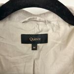 Quince  Women's 100% European Linen Structured Blazer in Flax Size M NWOT Photo 4