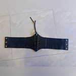 JASGOOD Women’s Elastic Costume Waist Belt Lace Photo 3