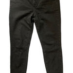 William Rast  Perfect Skinny Black‎ Denim Jeans Size 29Junior Photo 0