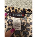 Body Central  animal print leggings size S Photo 2