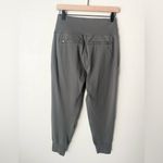 Athleta Venice high rise jogger pants shadow grey green small Photo 5