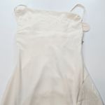 Camila Coelho  Reyna Maxi Dress in Pearl White XXS Photo 7