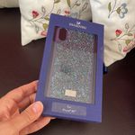 Swavorski NIB New  5478874 Glam Rock Smartphone Case Cover iPhone XR Purple Multi Photo 4