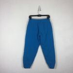 I am gia I.AM. GIA Taja Blue Graphic Logo French Terry Sweatpants XS Loungewear Photo 12