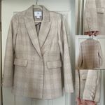 House of Harlow 1960 Blazer/Jacket sz Small Excellent condition beautiful browns Tan Photo 1