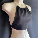 Magnolia South Magnolia chain crop top Photo 0