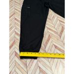 Landau ProFlex Black Jogger Scrub Pants Women's Large Modern Fit Medical Size undefined Photo 7