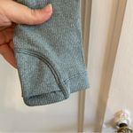 Athleta  Ribbed Uptempo Ribbed henley top Photo 2