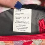 KAVU Chevron Pattern Crossbody Rope Strap Satchel Sling Bag Photo 5