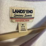 Lands' End Lands’ End Serious Sweats Colorblock Sweatshirt | Size M | Photo 7