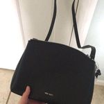 Nine West Black Over The Shoulder Purse  Photo 0