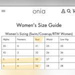 ONIA  Womens Dark Wash Faux Denim Scoop Back One Piece Swimsuit Small Photo 4