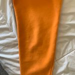 Adidas Orange Hoodie Photo 4