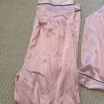 Pink Pajama Set Size M Photo 1