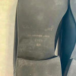 Etienne Aigner Etienne‎ Aigner Eden Black Loafers Genuine Leather Driving Flats Sz 6 Photo 6