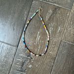 Altar'd State Altar’d State Multicolor Beaded Necklace  Photo 1