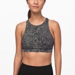 Lululemon  energy‎ bra high neck size 10 NWT Photo 1