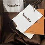 NANUSHKA Sayan Satin Slipdress Slipdress
NANUSHKA in Bronze Brown Size Small NWT Photo 11